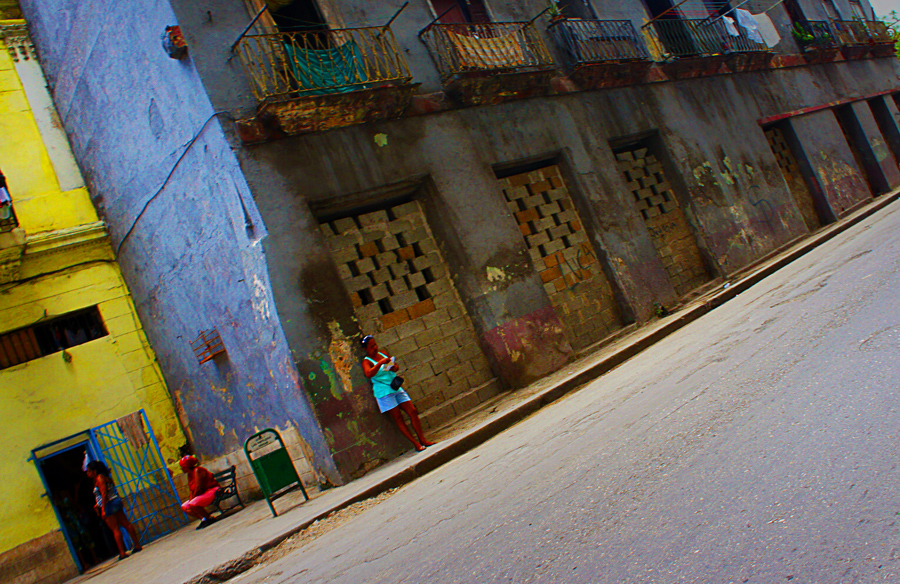 Old-Havana-Street