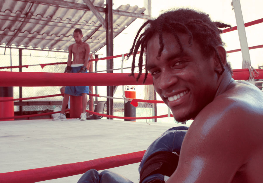 Rafael Trejo Boxing Gym